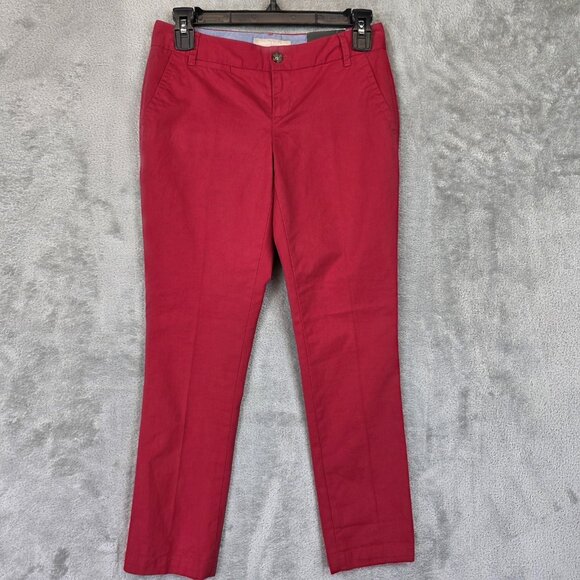 Banana Republic Pants Womens 00P Petite Martin Fit Slim Ankle Stretch NWT - Picture 1 of 16